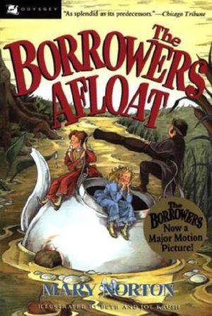 [The Borrowers 03] • The Borrowers Afloat